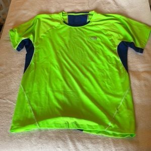 Men’s The North Face Flash Dry athletic shirt